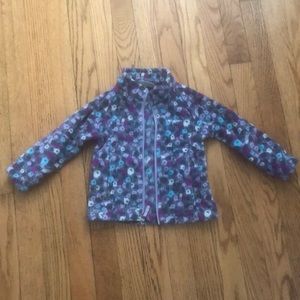 Girls Columbia jacket
